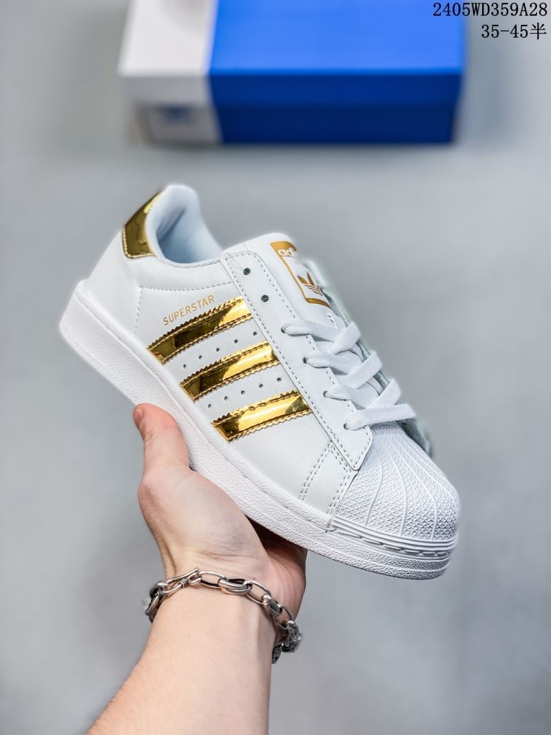 Adidas Superstar Shoes